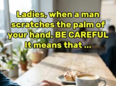 Ladies, Understanding Hand Gestures: What to Do When a Man Touches Your Palm