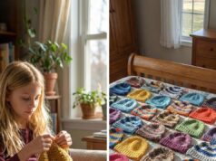 My Daughter Crocheted 80 Hats for Sick Children — Then My MIL Disposed of Them and Said Something Hurtful