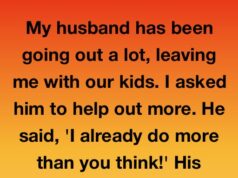 My Husband’s Secret Life Led Me To Someone Who Needed Me More