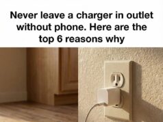 Why Leaving a Charger Plugged In Can Be a Bad Habit (6 Reasons)
