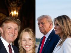 Why Melania Trump Continues to Stand by Her Husband Amid Public Controversy