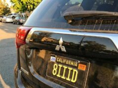 The Personalized License Plate That Sparked Widespread Online Attention