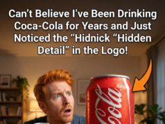 The Hidden Design Detail in the Coca-Cola Logo Many People Never Noticed