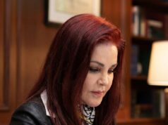 An AI Visualization of How Priscilla Presley Might Look Today Without Cosmetic Procedures