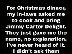 The Southern Origins of a Dessert Inspired by Jimmy Carter