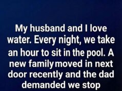 The Poolside Routine That Taught Us a Lesson in Understanding