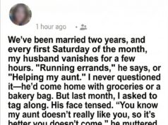 A Small Mystery in Our Marriage Revealed a Bigger Truth