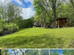 104 Acres of Seclusion and Off-Grid Freedom