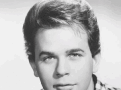 Renowned hitmaker and teen favorite passes at the age of 82!