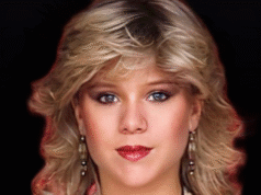 THE SAD STORY OF SAMANTHA FOX!
