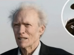 30 minutes ago in California, Clint Eastwood has been confirmed!!