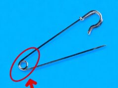 The Real Purpose Behind the Tiny Hole in a Safety Pin