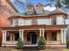 Huge Old West End Home, Ohio 5,000 Sq Foot Mansion Features Lists For Just $169,900!