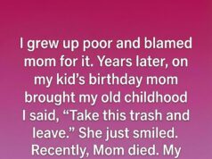 Looking Back and Finding Meaning in What I Once Overlooked