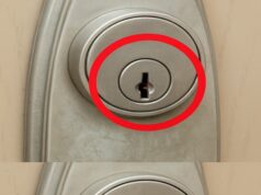 Understanding the Meaning of Red Wax or Markings on Your Door Lock