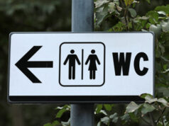 Meaning behind the ‘WC’ sign outside bathrooms