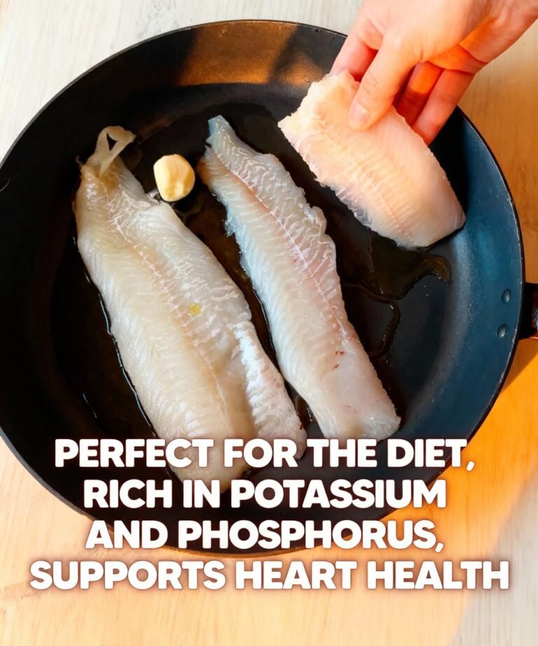 The Ideal Fish for Every Stage of Life: Packed with Nutrients and ...