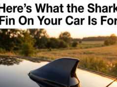 How Shark Fin Antennas Improve Connectivity and Efficiency in Cars