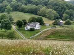 Farmhouse on 318 Acres in Wayside, West Virginia