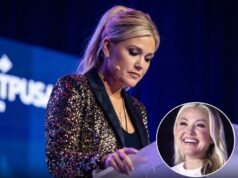 A Single Word at AmericaFest Prompted Widespread Online Discussion