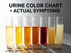 Understanding What Urine Color Can Indicate About Your Health