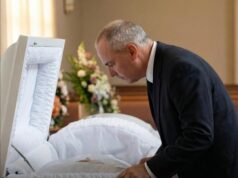 Important Health Considerations Regarding Contact with a Deceased Person