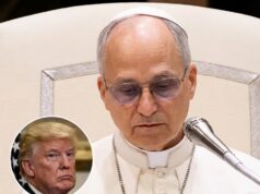 The Pope Shares a Short Message Addressed to the United States