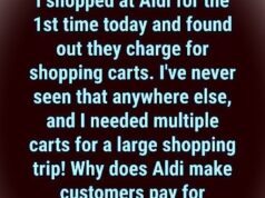 Why Aldi’s Shopping Carts Are Different From Everyone Else’s