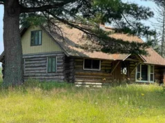 Exclusive Private Lakefront Sanctuary Surrounded by Old-Growth Wilderness