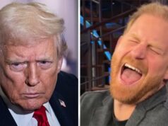 Prince Harry mocks Trump with brutal joke in late-night show appearance