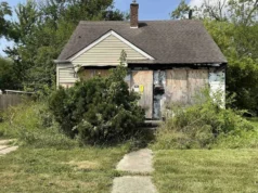 Charming Detroit Retreat: A Spacious Three-Bedroom Home with Character, Comfort, and Potential