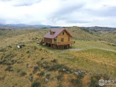 Hewlett Gulch Cabin