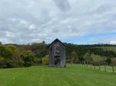 A Peaceful Farmstead Dream