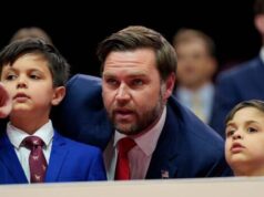 JD Vance’s children have “a lot of fun” with his codename