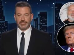 Jimmy Kimmel fires back with 2 scathing words to Trump after ‘disgusting’ remarks about Rob Reiner