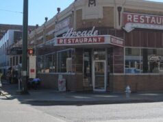 Step back in time at Memphis’ legendary Arcade restaurant