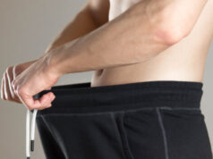 Surprising reason men have hands down their pants in public