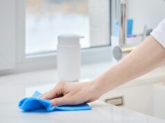 How salt and vinegar can help improve the air quality at home