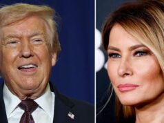 Trump sparks buzz after sharing bizarre detail about Melania’s panties