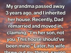 When Family Moves In: A Gentle Lesson in Respect and Boundaries