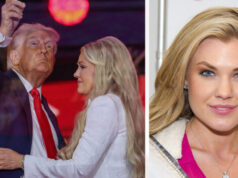 People are only just discovering Donald Trump’s bizarre link to Erika Kirk!