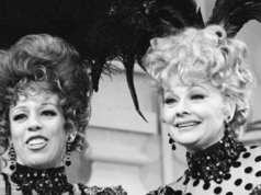Carol Burnett Shares the Affectionate Nickname ‘Good Friend’ Lucille Ball Gave Her