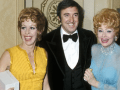Carol Burnett Reveals Touching Final Memory of Lucille Ball 37 Years After The TV Legend’s Death