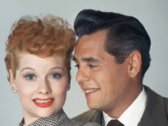 Meet Lucille Ball and Desi Arnaz’s 2 famous children