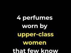 SOTD – 5 Elegant Perfumes Every Sophisticated Woman Over 60 Should Try!