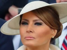Melania Trump’s closest confidante isn’t a celebrity—yet you probably recognize her
