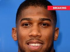 Inside Anthony Joshua’s Family Troubles That Touched Many Hearts