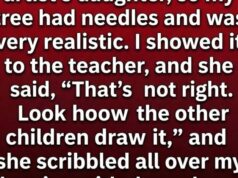 A Childhood Drawing That Taught Me the Value of Seeing Things Differently!