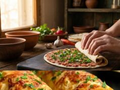 Weeknight-Ready Ground Beef Tortilla Wraps with Simple Ingredients