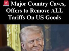 First Major Country Blinks, Offers To Eliminate All Tariffs On US Goods!